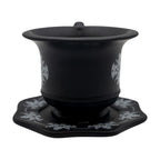 DEATH NOTE - Mug 3D with Saucer - L's Cup - Fans Geek Store