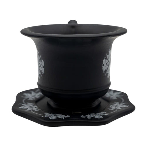 DEATH NOTE - Mug 3D with Saucer - L's Cup - Fans Geek Store