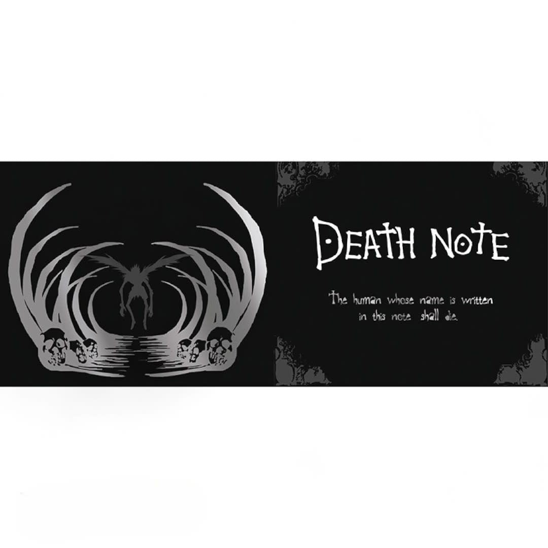 DEATH NOTE - Mug - 460 ml - Death Note - cardboard - Fans Geek Store