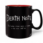 DEATH NOTE - Mug - 460 ml - Death Note - cardboard - Fans Geek Store