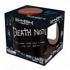 DEATH NOTE - Mug - 460 ml - Death Note - cardboard - Fans Geek Store
