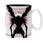DEATH NOTE - Mug - 460 ml - Light & Ryuk - Fans Geek Store
