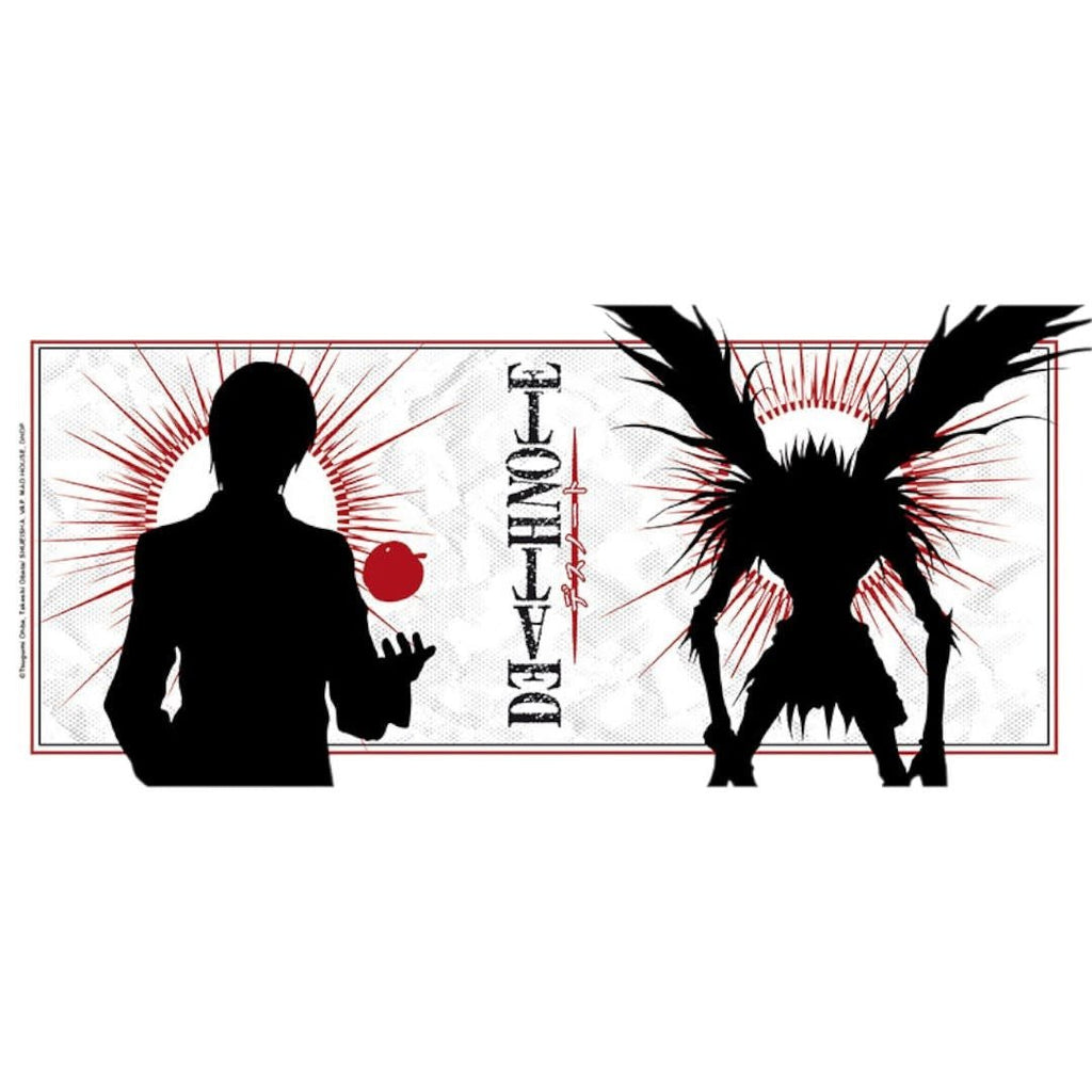 DEATH NOTE - Mug - 460 ml - Light & Ryuk - Fans Geek Store