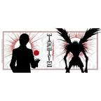 DEATH NOTE - Mug - 460 ml - Light & Ryuk - Fans Geek Store