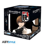 Death Note Mok Kira & L ABYstyle Keramiek 460ml