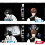 Death Note Mok Kira & L ABYstyle Keramiek 460ml