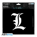 Death Note Muismat L 23.5x19.5cm - Fans Geek Storeproduct_typeABYstyle