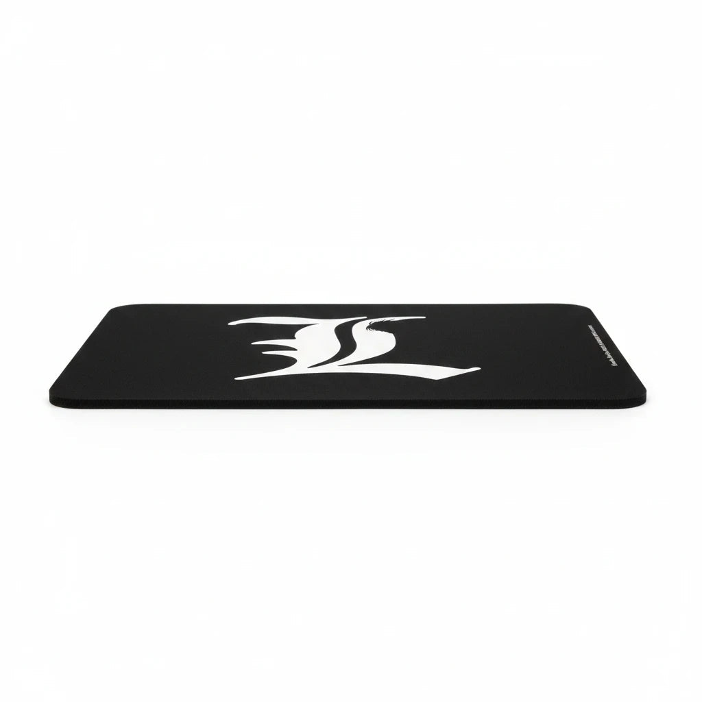 Death Note Muismat L 23.5x19.5cm - Fans Geek Storeproduct_typeABYstyle