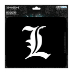 Death Note Muismat L 23.5x19.5cm - Fans Geek Storeproduct_typeABYstyle
