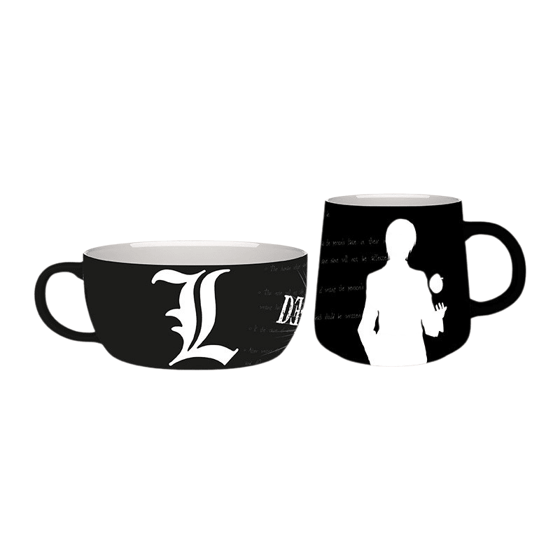 Death Note Ontbijtset Justice - Fans Geek Storeproduct_typeABYstyle