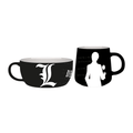 Death Note Ontbijtset Justice - Fans Geek Storeproduct_typeABYstyle