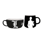 Death Note Ontbijtset Justice - Fans Geek Storeproduct_typeABYstyle