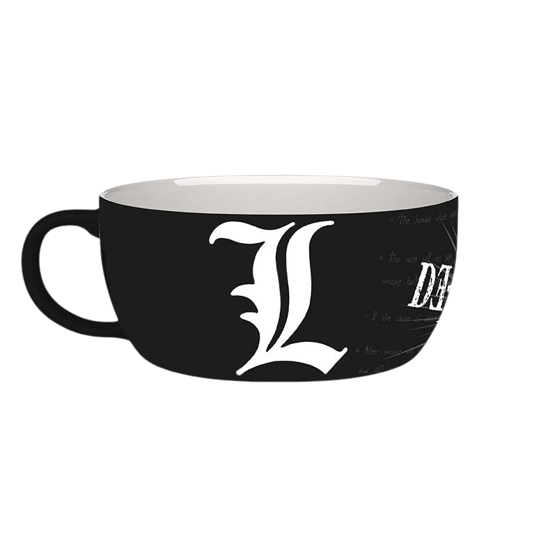 Death Note Ontbijtset Justice - Fans Geek Storeproduct_typeABYstyle