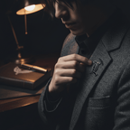 Death Note Pin L Metaal - Fans Geek Storeproduct_typeABYstyle