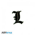 Death Note Pin L ABYstyle Metaal 3x2.5cm