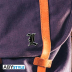 Death Note Pin L ABYstyle Metaal 3x2.5cm