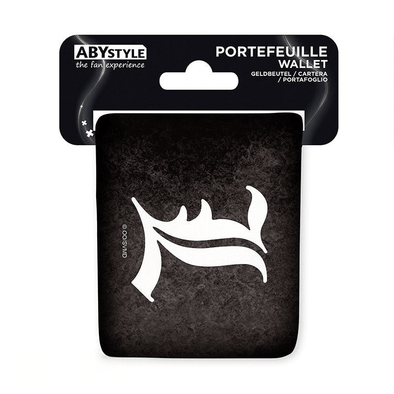 Death Note Portemonnee L Symbol Vinyl - Fans Geek Storeproduct_typeABYstyle