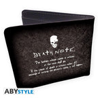 Death Note Portemonnee L Symbol Vinyl - Fans Geek Storeproduct_typeABYstyle