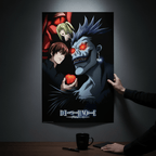 Death Note Poster Group 91.5x61cm - Fans Geek Storeproduct_typeGB eye