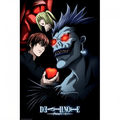 Death Note Poster Group 91.5x61cm - Fans Geek Storeproduct_typeGB eye