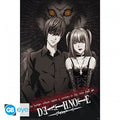 Death Note Poster Misa & Light GB Eye Papier 91.5x61cm