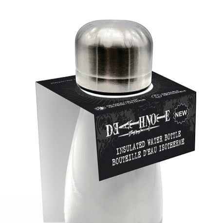 Death Note Protagonists Geïsoleerde Waterfles 500ml RVS - Fans Geek Storeproduct_typeABYstyle
