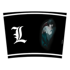 Death Note Reismok L Kunststof 355ml - Fans Geek Storeproduct_typeABYstyle