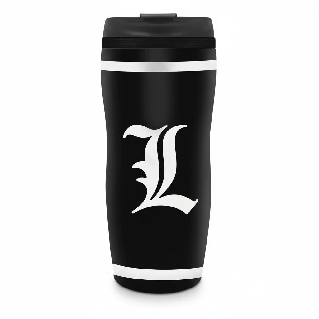 Death Note Reismok L Kunststof 355ml - Fans Geek Storeproduct_typeABYstyle