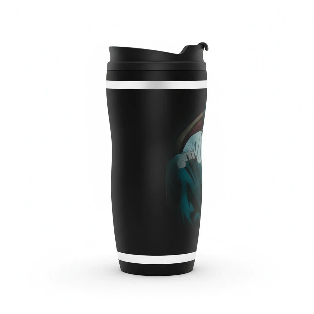 Death Note Reismok L Kunststof 355ml - Fans Geek Storeproduct_typeABYstyle