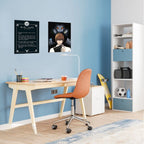 DEATH NOTE - Set 2 Chibi Posters 52x38 - Light & Death Note - Fans Geek Store