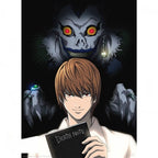 DEATH NOTE - Set 2 Chibi Posters 52x38 - Light & Death Note - Fans Geek Store