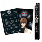 DEATH NOTE - Set 2 Chibi Posters 52x38 - Light & Death Note - Fans Geek Store