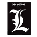 DEATH NOTE - Set 2 Posters Chibi 52x38 - L & Group - Fans Geek Storeproduct_typeAbyStyle