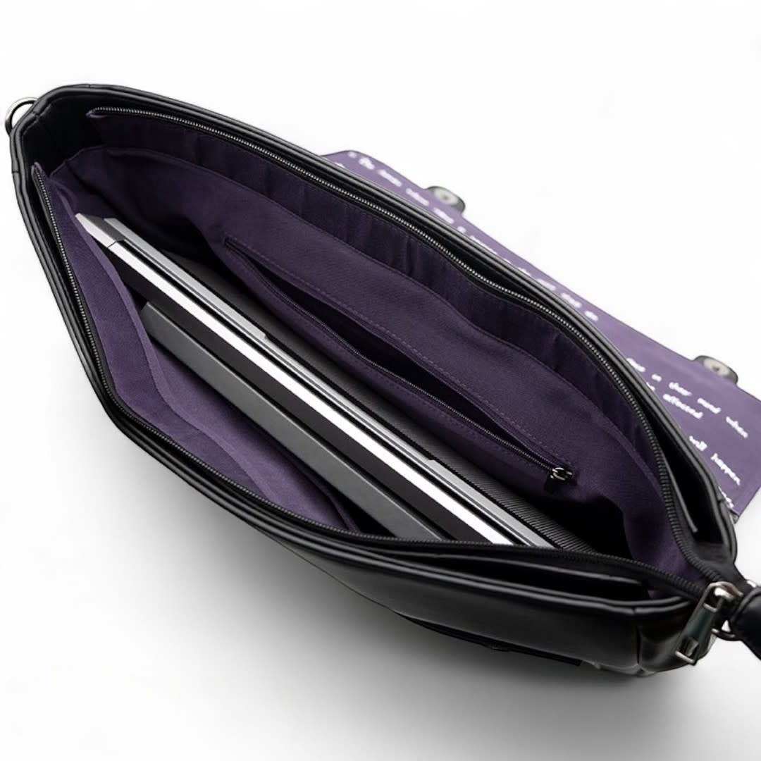 DEATH NOTE - Shoulder Bag - "Death Bag" - Fans Geek Store