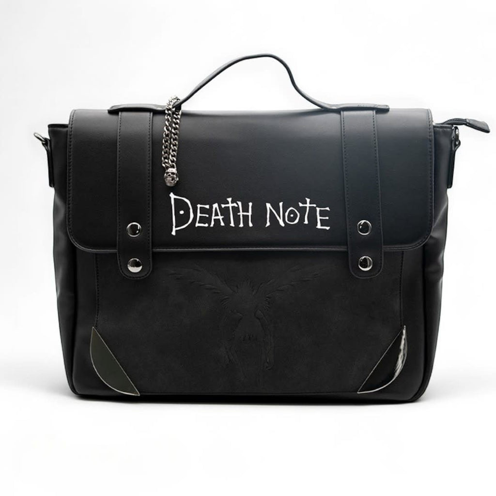 DEATH NOTE - Shoulder Bag - "Death Bag" - Fans Geek Store