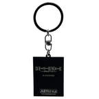 Death Note Sleutelhanger Justice Light & L - Fans Geek Storeproduct_typeABYstyle