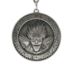 Death Note Sleutelhanger Ryuk Medaille - Fans Geek Storeproduct_typeABYstyle