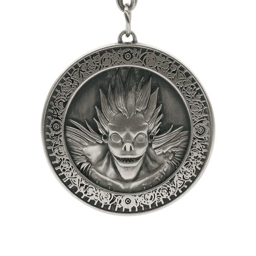 Death Note Sleutelhanger Ryuk Medaille - Fans Geek Storeproduct_typeABYstyle