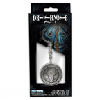 Death Note Sleutelhanger Ryuk Medaille - Fans Geek Storeproduct_typeABYstyle
