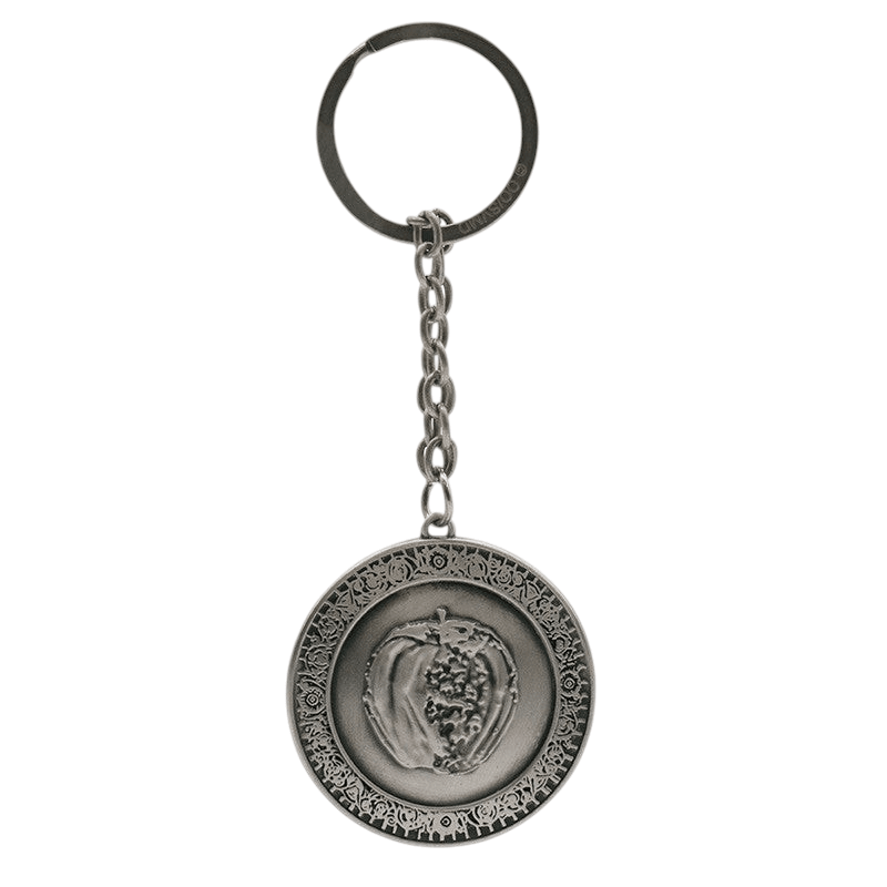 Death Note Sleutelhanger Ryuk Medaille - Fans Geek Storeproduct_typeABYstyle