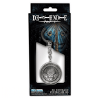 Death Note Sleutelhanger Ryuk Medaille - Fans Geek Storeproduct_typeABYstyle