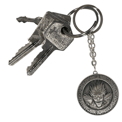 Death Note Sleutelhanger Ryuk Medaille - Fans Geek Storeproduct_typeABYstyle