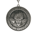 Death Note Sleutelhanger Ryuk Medaille - Fans Geek Storeproduct_typeABYstyle