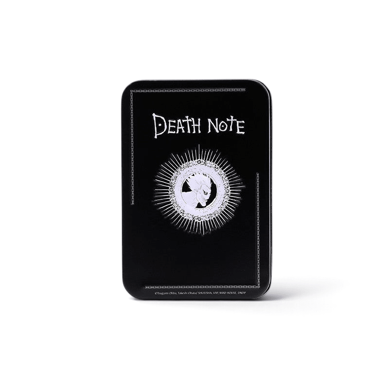 Death Note Speelkaarten Deck - Fans Geek Storeproduct_typeABYstyle