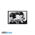 Death Note Magneet L & Light ABYstyle 5.5x8cm