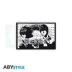Death Note Magneet L & Light ABYstyle 5.5x8cm