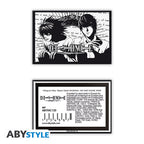 Death Note Magneet L & Light ABYstyle 5.5x8cm