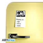 Death Note Magneet L & Light ABYstyle 5.5x8cm