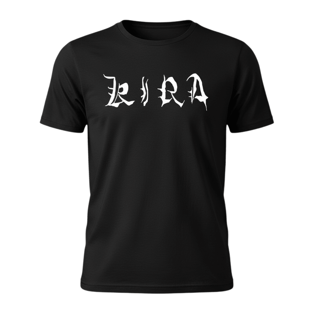 Death Note T-Shirt Kira - Fans Geek Storeproduct_typeABYstyle
