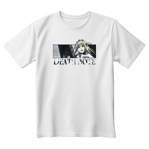 Death Note T-Shirt Misa - Fans Geek Storeproduct_typeABYstyle